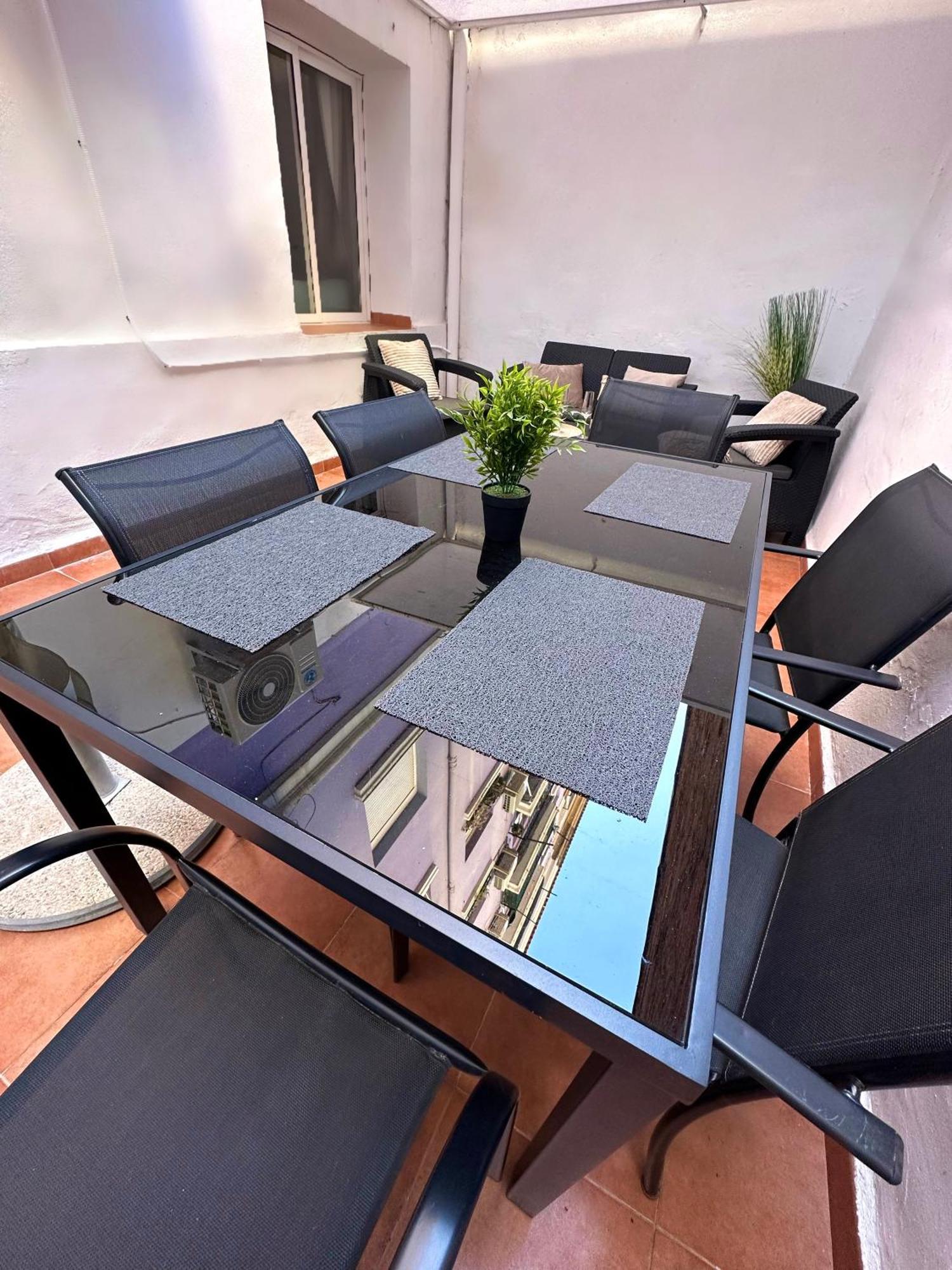 Veronica Apartment 발렌시아 외부 사진